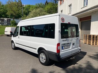 Ford Transit 350L Minibus 2.2TDCi 100kW 13míst DPH ČR 1.maj. - 5