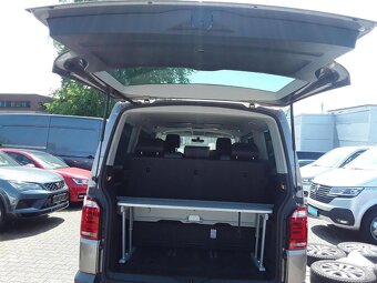 VW T6 Multivan Pan Americana 2.0 TDI 110kW / - Na cestě - 5