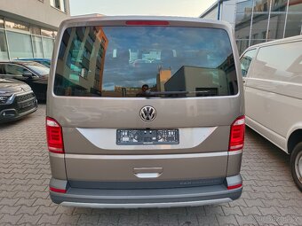 VW T6 Multivan Pan Americana 2.0TDI 110kW 78tkm 7-míst Tažné - 5