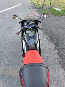 Aprilia rs 125 - 5