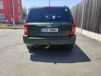 Jeep Patriot 2.4 LPG - 5