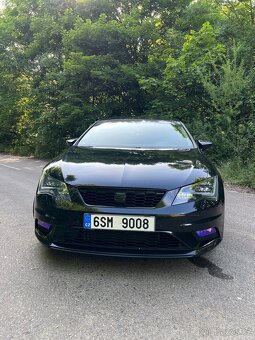 Seat Leon 5F FR 1.4 tsi AEROPAKET - 5