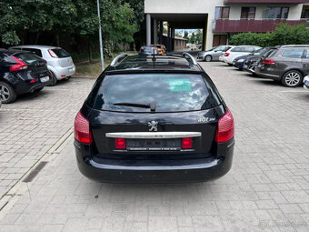 Peugeot 407 SW 2.0 HDI 2010 PANORAMA - 5