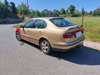 SEAT TOLEDO II 1,9 Tdi 81 Kw - 5