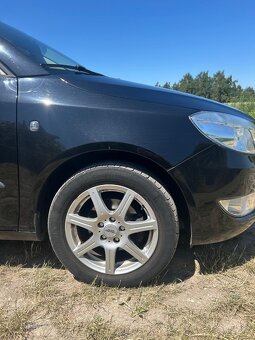 Škoda Fabia Combi 2010 - 5