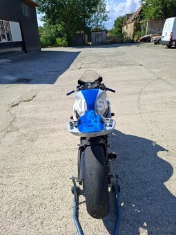Suzuki GSX-R 750, r. v. 2009 - 5