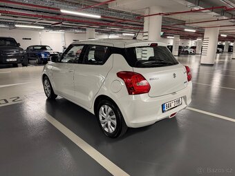 Suzuki Swift 1.2i 61kW I.majitelka koupeno CZ 35.tis km - 5