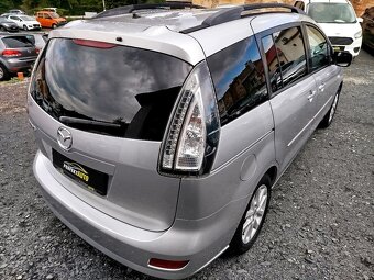 Mazda 5 1.8 i 85kW 7-MÍST, r.v. 12/2009, najeto 168.412 km - 5