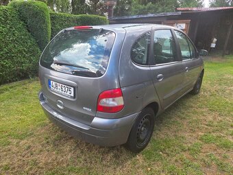 Renault Scenic 1.9 DCI r.v. 2001 tach: 182773 km - 5