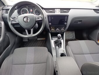 Škoda Octavia,2.maj,ser.k,ČR,2017,STYLE,1.6TDi,FullLed,záruk - 5