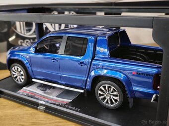 Volkswagen Amarok 1:18 DNA - 5