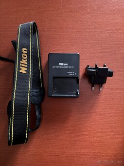 Nikon D5600 + objektiv Sigma 10-20mm + fotobatoh a stativ - 5