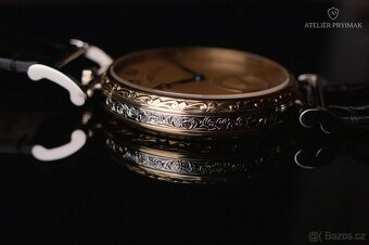 Starožitné Hodinky Vacheron & Constantin 1921 - 5