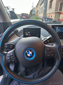 Bmw I3s, 11/2021, najeto 33 tisic - 5