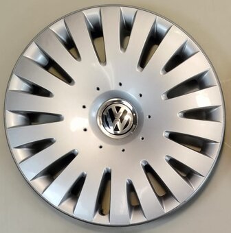 Poklice Volkswagen 16" 4ks - 5