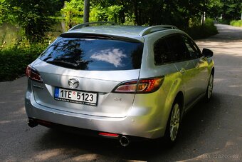 Mazda 6 GH Combi 2.0i 108 kW – Nová STK, servisní historie - 5