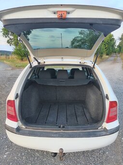 Škoda Octavia 1 Tour - 1.9 tdi 74kw - Nová STK - 5