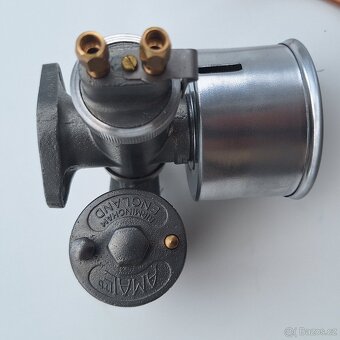 AMAL 276 Jawa 350 OHV/SV karburátor 100% komplet - 5