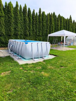 Bazén Power Steel 4,88 x 2,44 x 1,22 m set – Super cena - 5