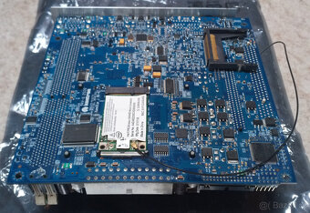 Kontron 986LCD-M/mITX + komponenty - 5