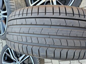 Originální VOLVO 5x108 Letní 255/40/21 - 5