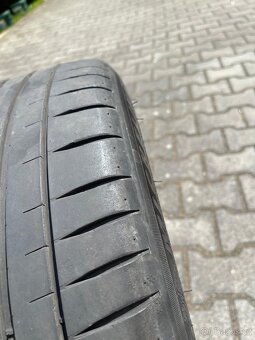 Michelin pilot sport 4 - 5