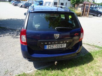 Logan kombi LPG 1.2 16V - 5