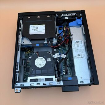 Počítač Dell 7010.Intel i3-3210 2x3,20GHz.4gb ram.250gb HDD - 5