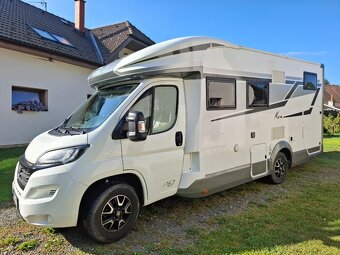 Obytný automobil MOBILVETTA KEA P67 - 4 místná - 5