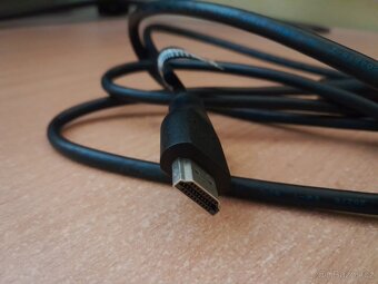 HDMI HDMI KABEL VIZ FOTO IHNED K PRODEJI - 5