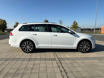 VW GOLF VII VARIANT 2.0 TDI, 110 kW - 5