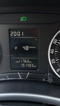 Škoda Octavia, 1.6 TDI - 5