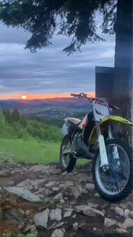 Suzuki RM 250 - 5