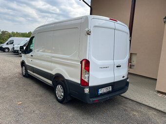 Ford Transit L2H2. 1 majitel. ČR. 2018. Pravidelný servis. - 5