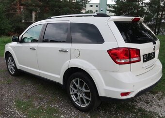 Fiat Freemont 2014 2,0JTDm 170k 7-miestny - 5