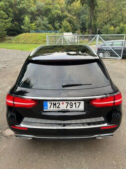 Mercedes Benz e400 - 5