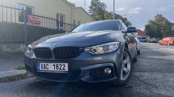 BMW f36 420d - 5