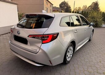 Toyota Corolla 1.8 Hybrid 72kw Style Tech - 5