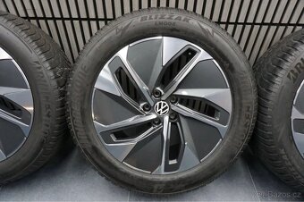 ORIGINÁLNÍ ALU KOLA VW ID4 HAMAR - 5