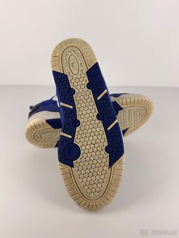 Adidas adi2000 pánské modré tenisky 44 - 5