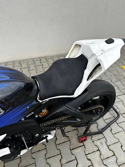 Yamaha YZF-R6 GYTR STK - okruhovka - 5