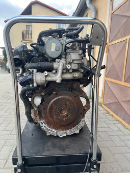 Motor 2.2 CRDi, 145 kW, D4HB, Euro 5 - 5