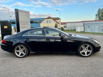 Prodám Nebo Vyměním Mercedes-Benz CLS320CDI Rok 2007 - 5
