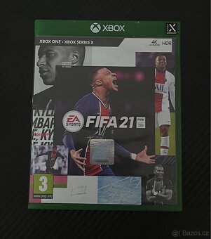 hry na xbox 360/one + kinect na xbox one. - 5