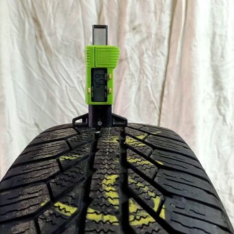 15" plechová kola – 5x100 – ŠKODA (VW, SEAT, AUDI) - 5