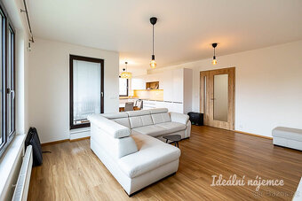Pronájem bytu 4+kk, Hrašeho, Čimice, 117 m2 - 5