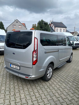 Ford Tourneo Custom Titanium L2-H1 2.2 TDCI 114 KW, 8 míst - 5