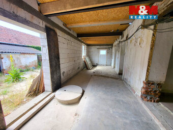 Prodej rodinného domu, 190 m2, pozemek 1145 m2, Skalice - 5