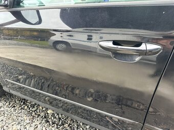 Passat B6 3c5 - přední levé, pravé DVEŘE LC9X - 5