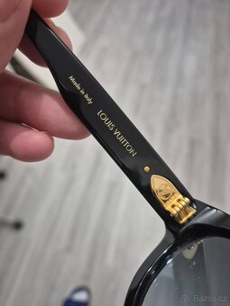 Louis Vuitton My Monogram Round Sunglasses Z1526W - 5